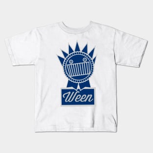 Ween Pabst Blue Ribbon Kids T-Shirt